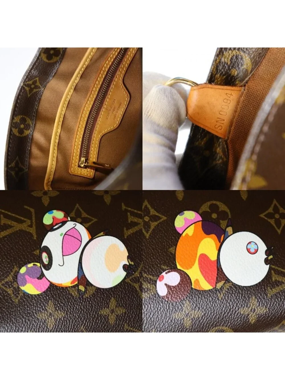 Louis Vuitton this authentic